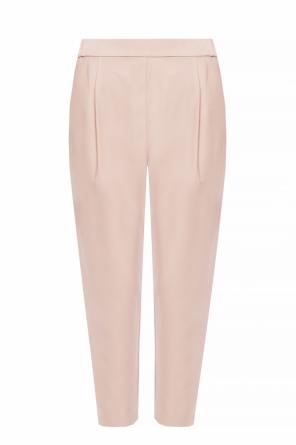 ‘aleida’ pleat-front trousers, zdjęcie 1 ‘aleida’ pleat-front trousers od AllSaints